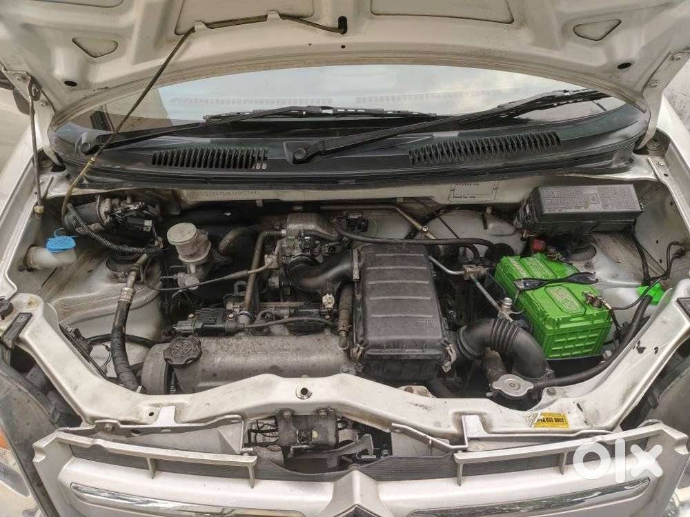 Maruti Suzuki Wagon R 2006-2010 Lxi Minor, 2008, Petrol