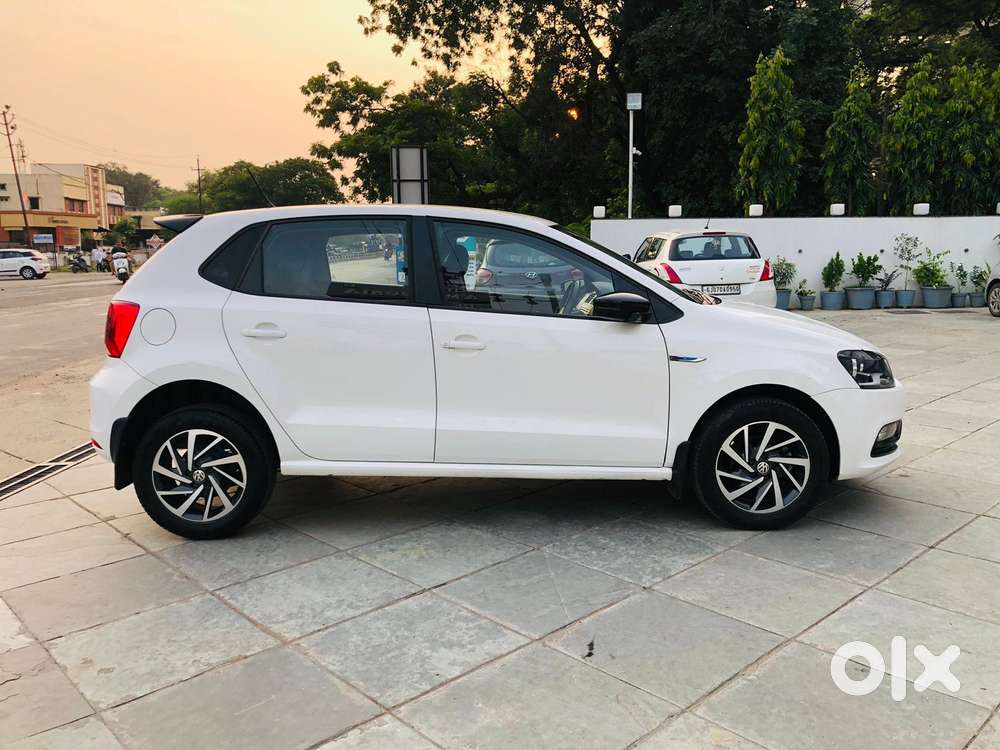 Volkswagen Polo 1.0 Mpi Comfortline, 2019, Petrol