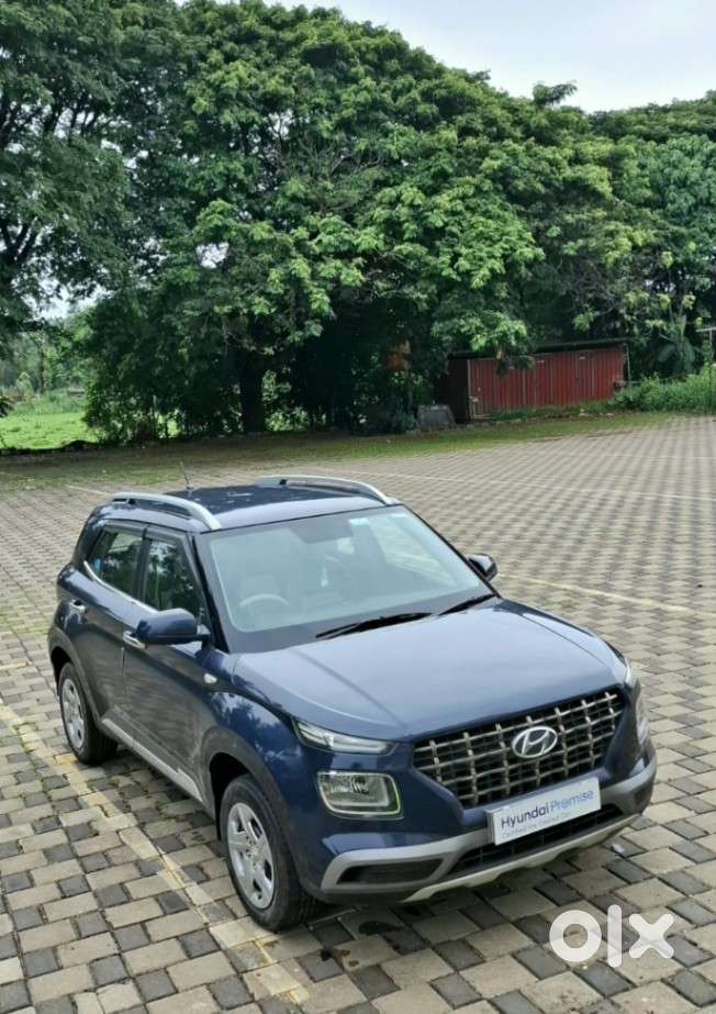 Hyundai Venue S, 2021, Petrol