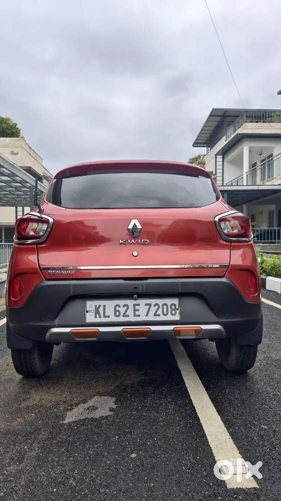 Renault Kwid 0.8 Petrol 2020