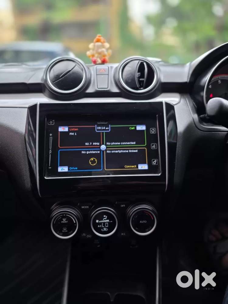 Maruti Suzuki Swift 2021-1.2 Zxi Plus Amt, 2020, Petrol