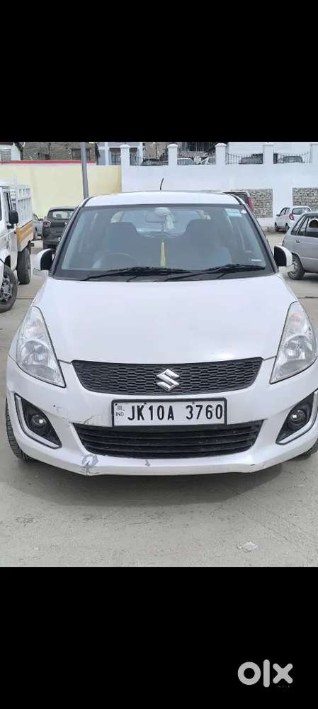 Maruti Suzuki Swift 2015