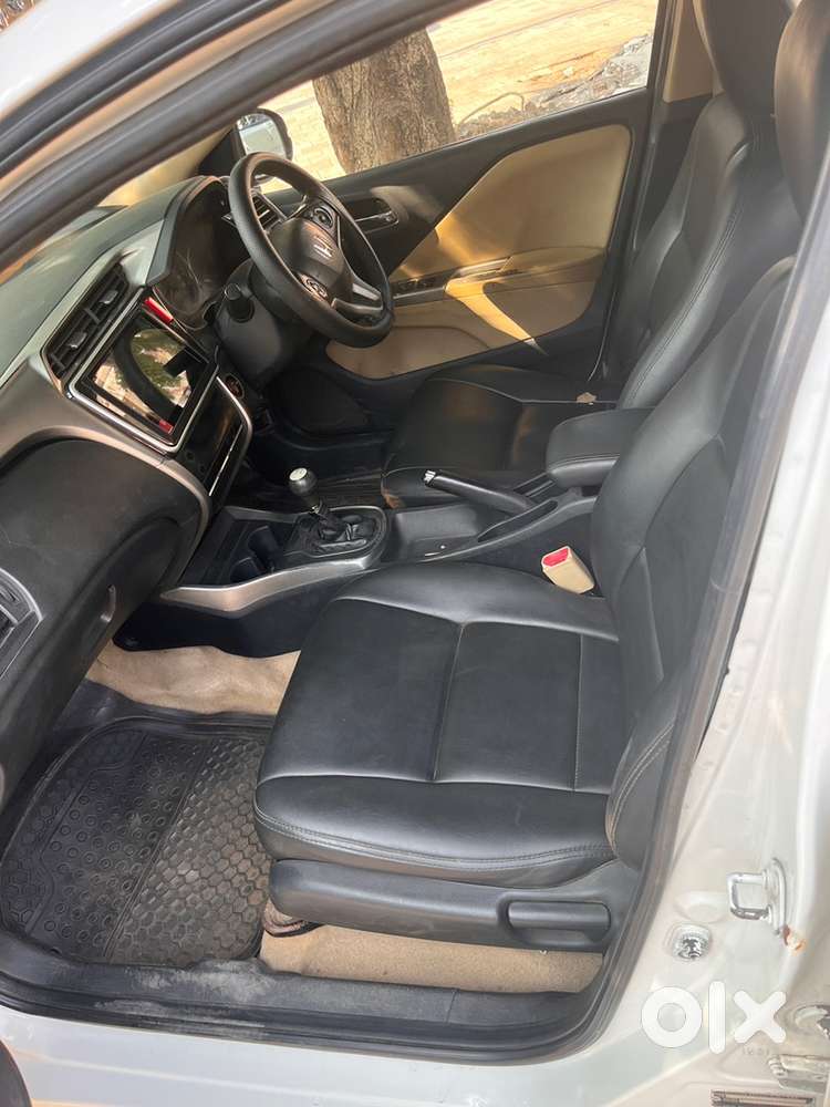 Honda City Diesel 2014