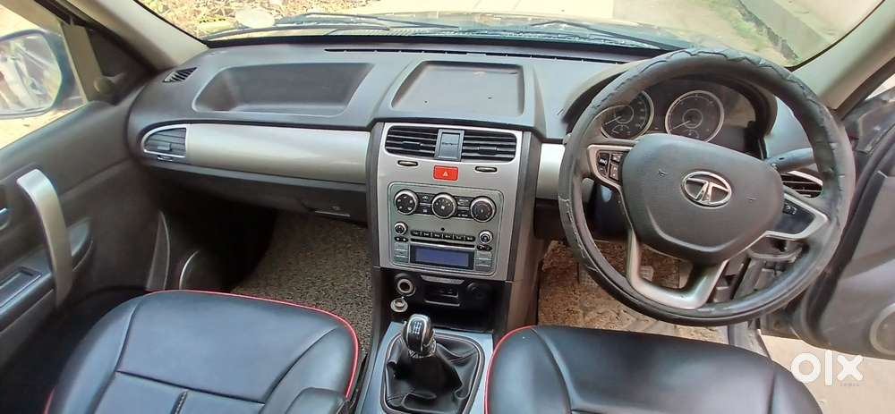 Tata Safari Storme [ ] 2.2 Ex 4x2, 2016, Diesel