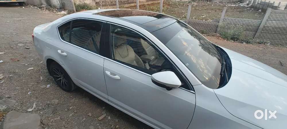 Skoda Octavia Elegance 2015 Car