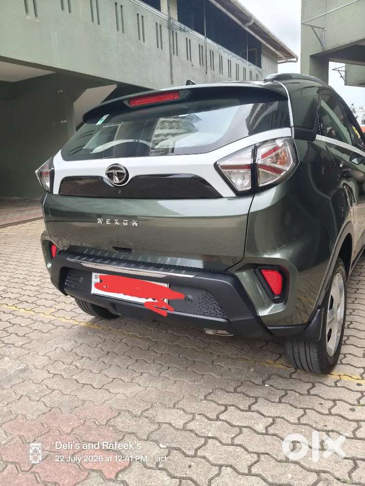 Tata Nexon 1.2 Revotron 2023