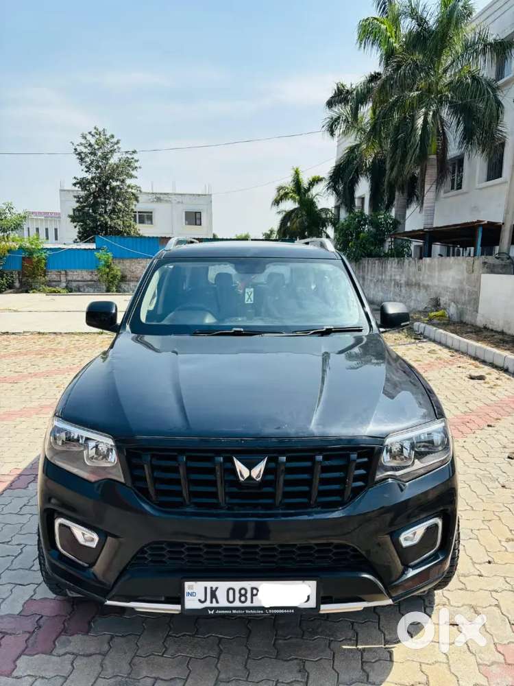 Mahindra Scorpio-n 2024