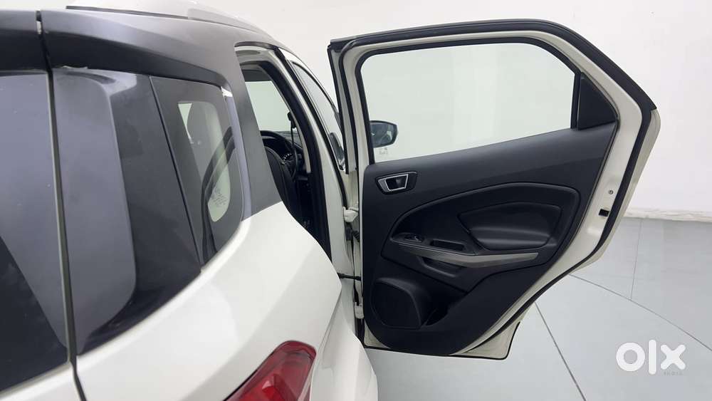 Ford Ecosport [2017-2021] 1.5 Titanium Ti Vct At, 2019, Petrol