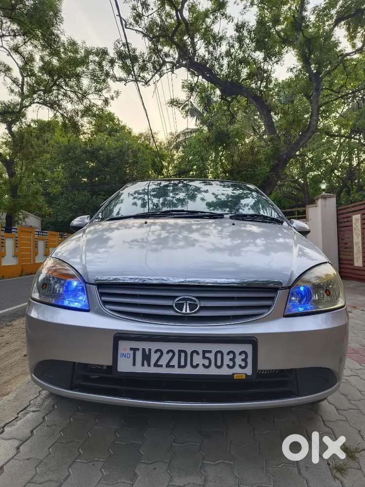 2016 Tata Indica V2 Diesel Manual Car
