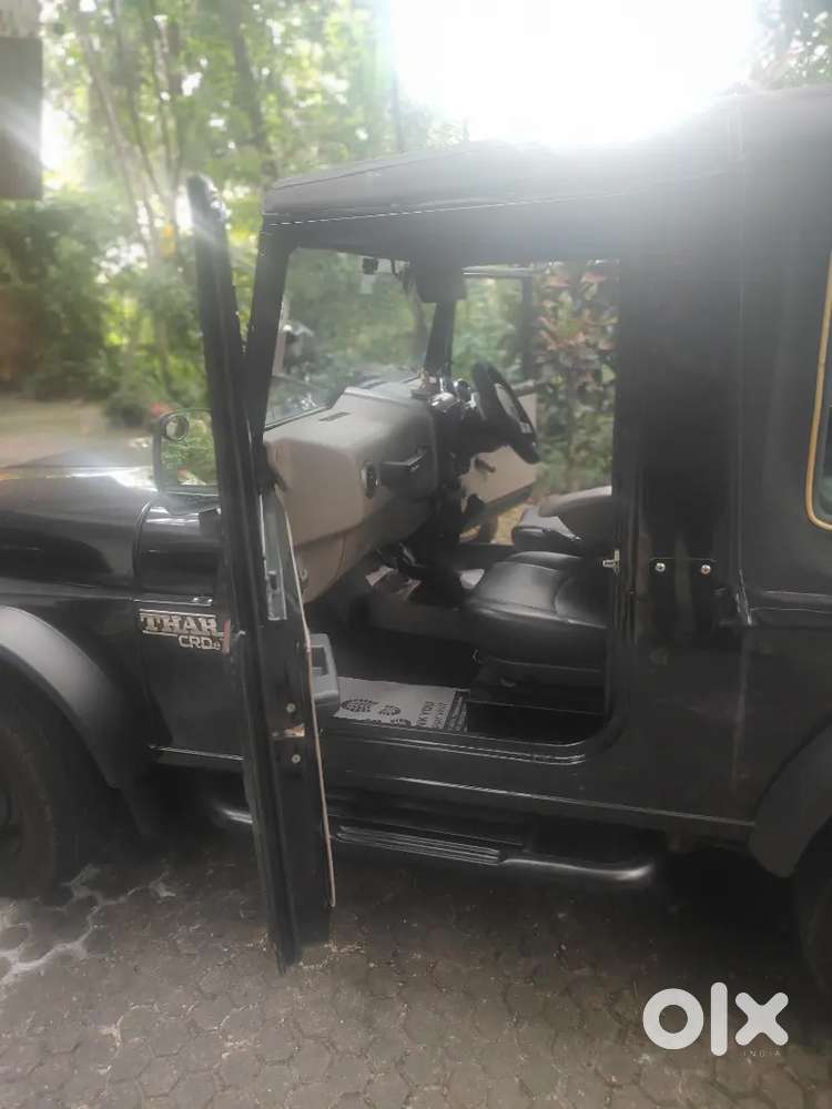 Mahindra Thar Crde 2017