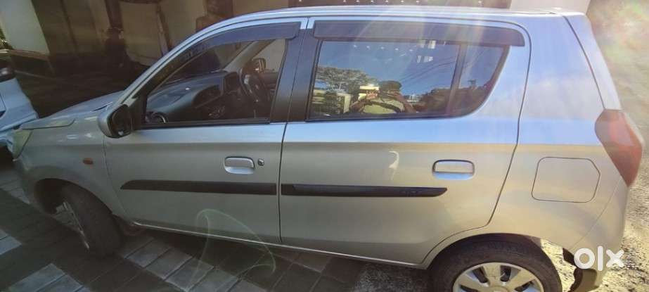 Maruti Suzuki Alto K10 Vxi Amt Optional, 2015, Petrol