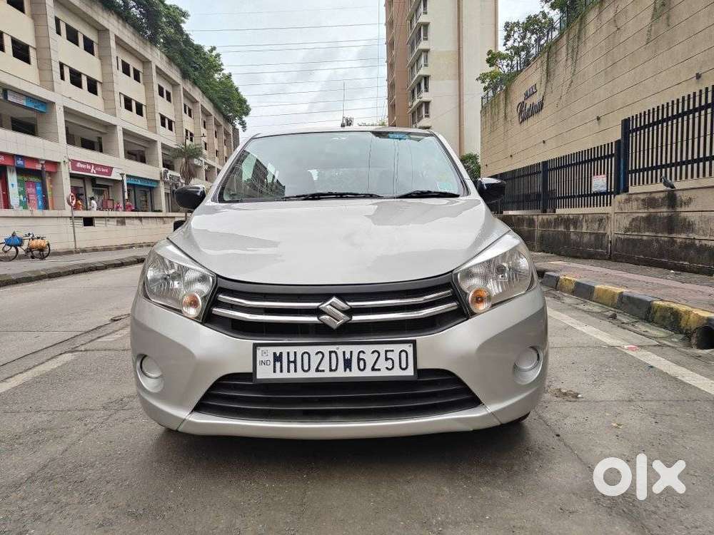 Maruti Suzuki Celerio 1.0 Vxi Ags, 2015, Petrol