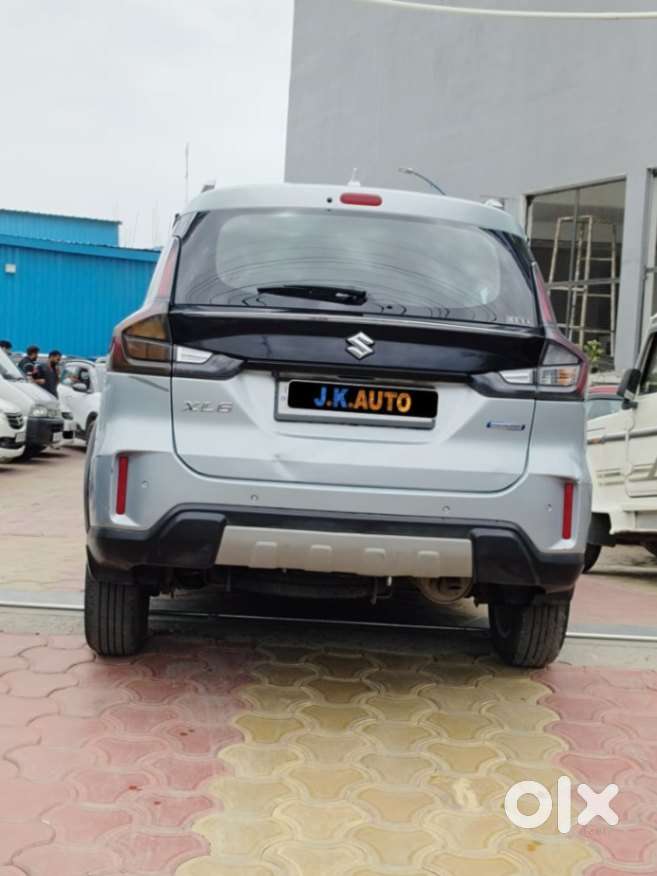 Maruti Suzuki Xl6 1.5 Zeta Mt, 2022, Petrol