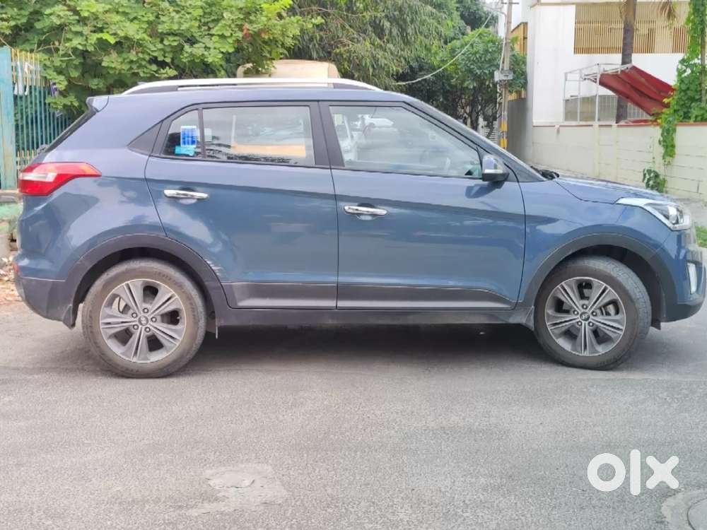 Hyundai Creta 1.6 Sx Plus, 2017, Petrol