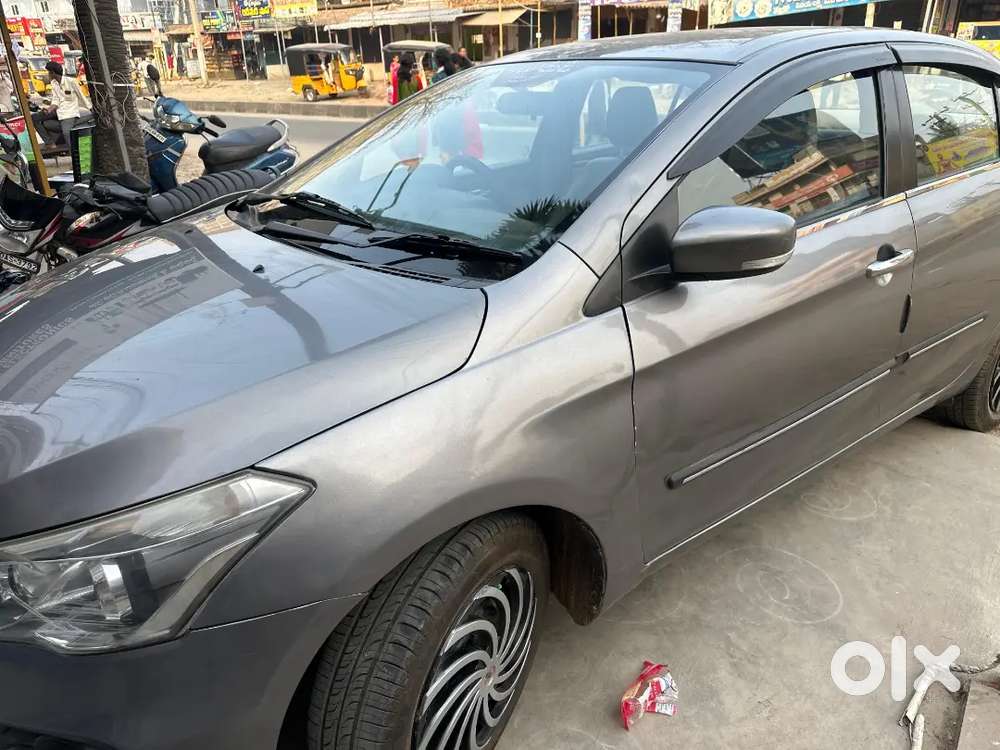 Maruti Suzuki Ciaz 2017 Petrol Well Maintained