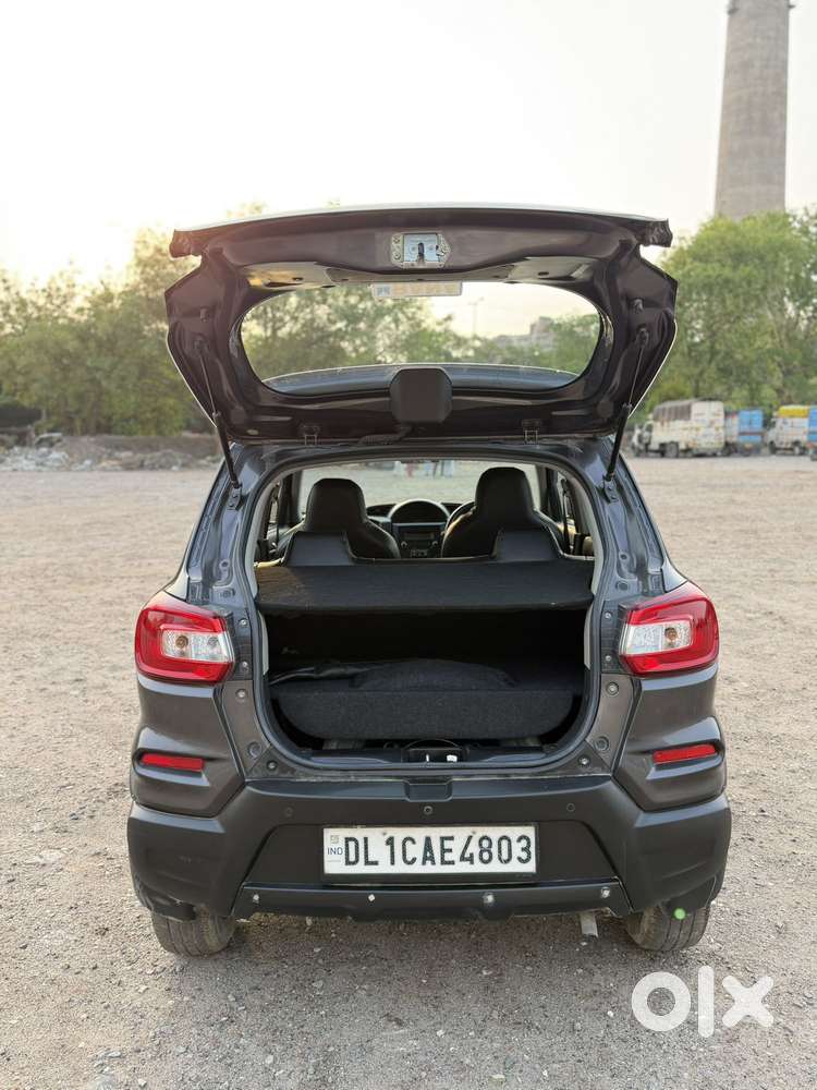 Maruti Suzuki S-presso 1.0 Vxi Cng, 2021, Cng & Hybrids