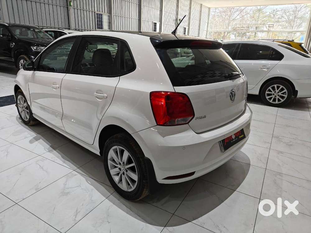 Volkswagen Polo 2013-2015 1.5 Tdi Highline, 2016, Diesel