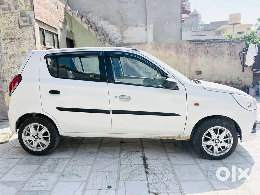 Maruti Suzuki Alto 2017