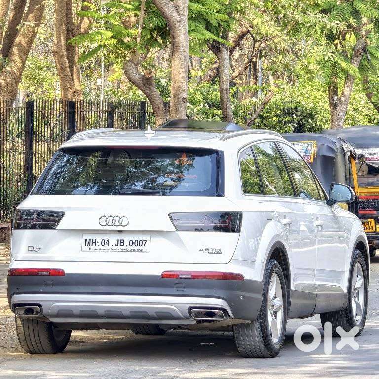 Audi Q7 3.0 Tdi Quattro, 2017, Diesel