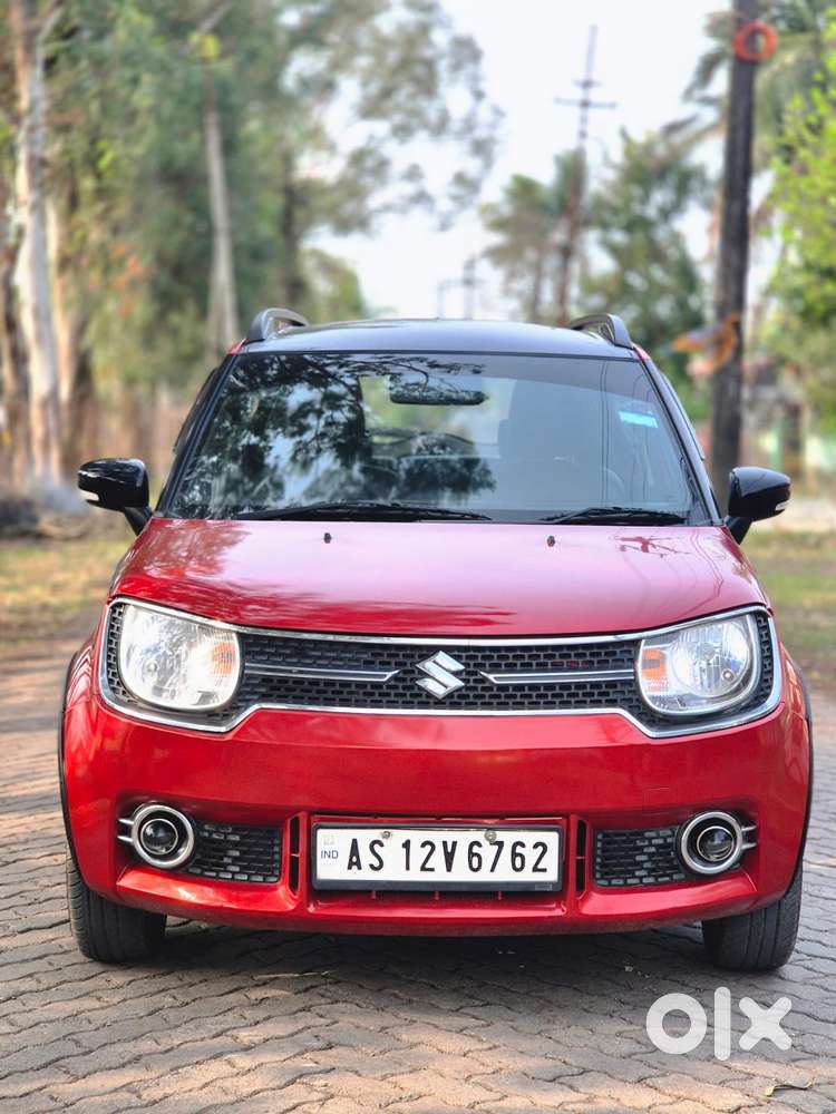 Maruti Suzuki Ignis 1.2 Zeta, 2018, Petrol