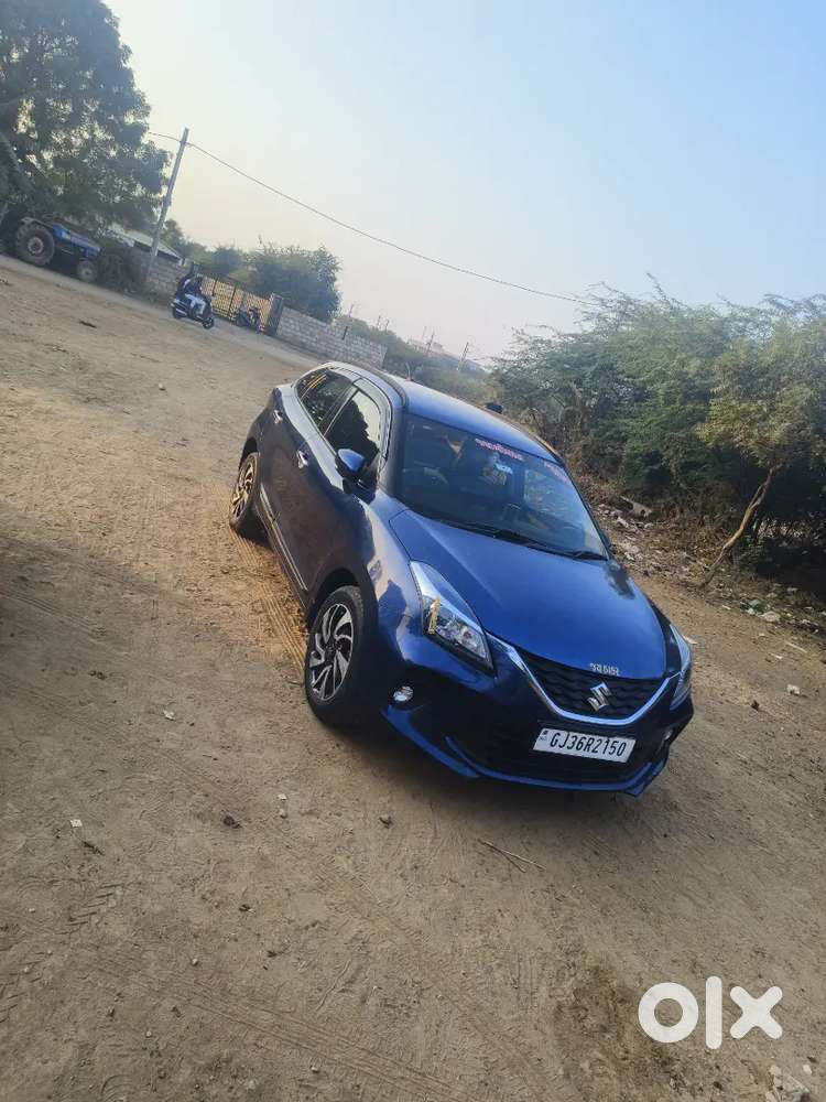 Maruti Suzuki Baleno Rs, 2020 Petrol Manual