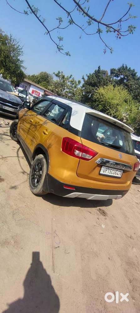 Maruti Suzuki Brezza Zdi Plus, 2018, Diesel