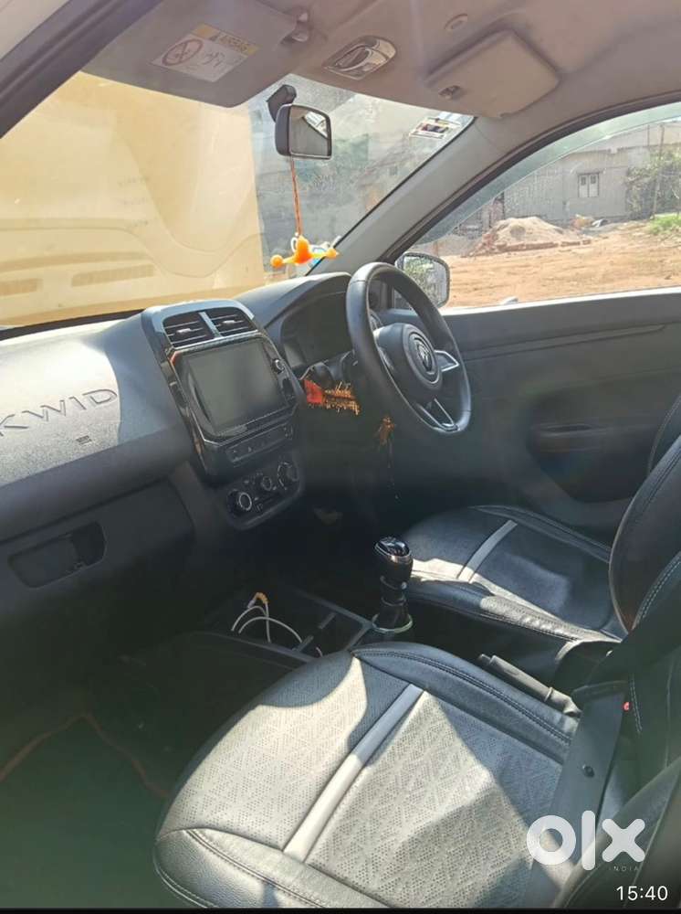 Renault Kwid 2022 Petrol Good Condition