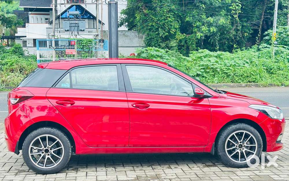 Hyundai Elite I20 Asta 1.4 Crdi, 2017, Diesel