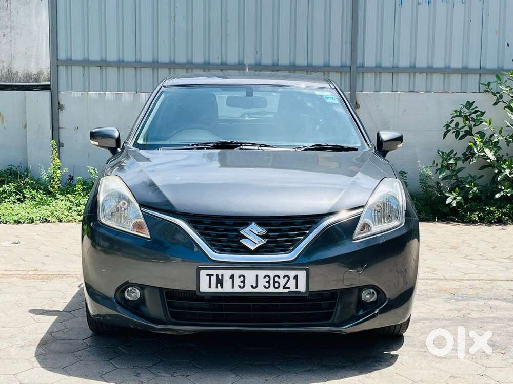 Maruti Suzuki Baleno Zeta, 2019, Diesel