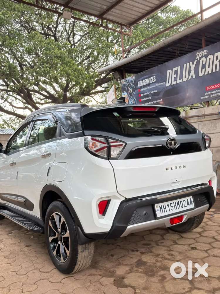 Tata Nexon 1.5 Revotorq Xza Plus, 2021, Diesel