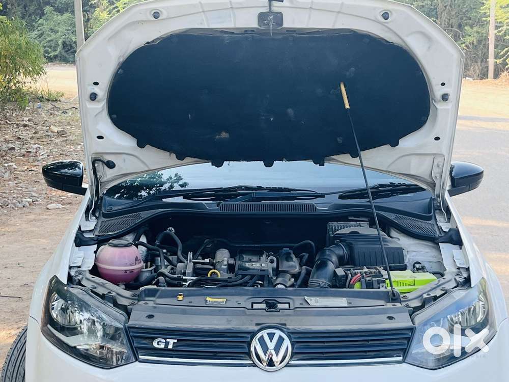 Volkswagen Polo, 2019, Petrol