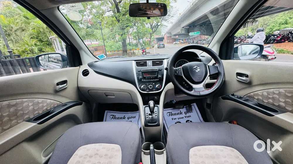 Maruti Celerio Zxi 2015