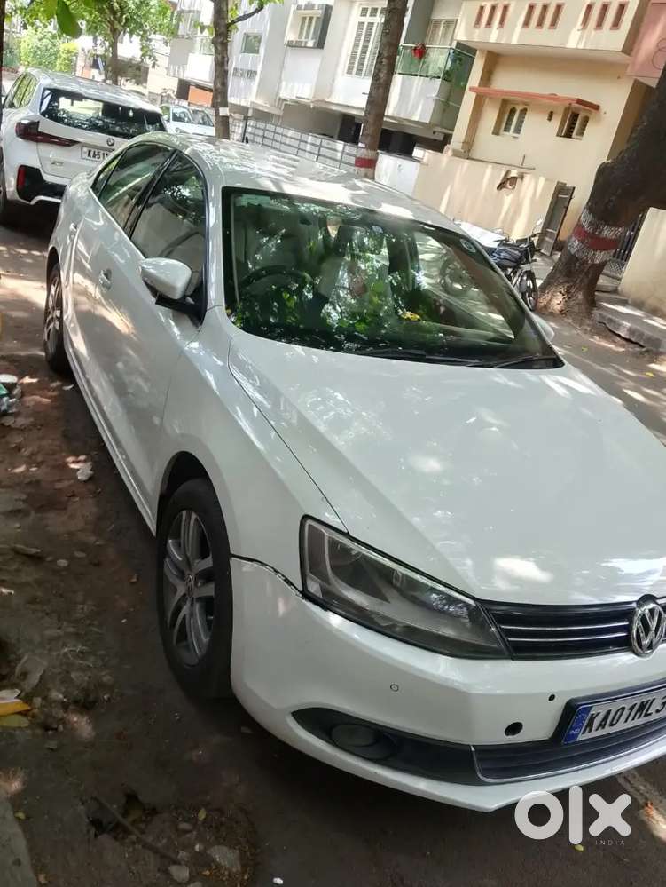 Volkswagen Jetta 2014