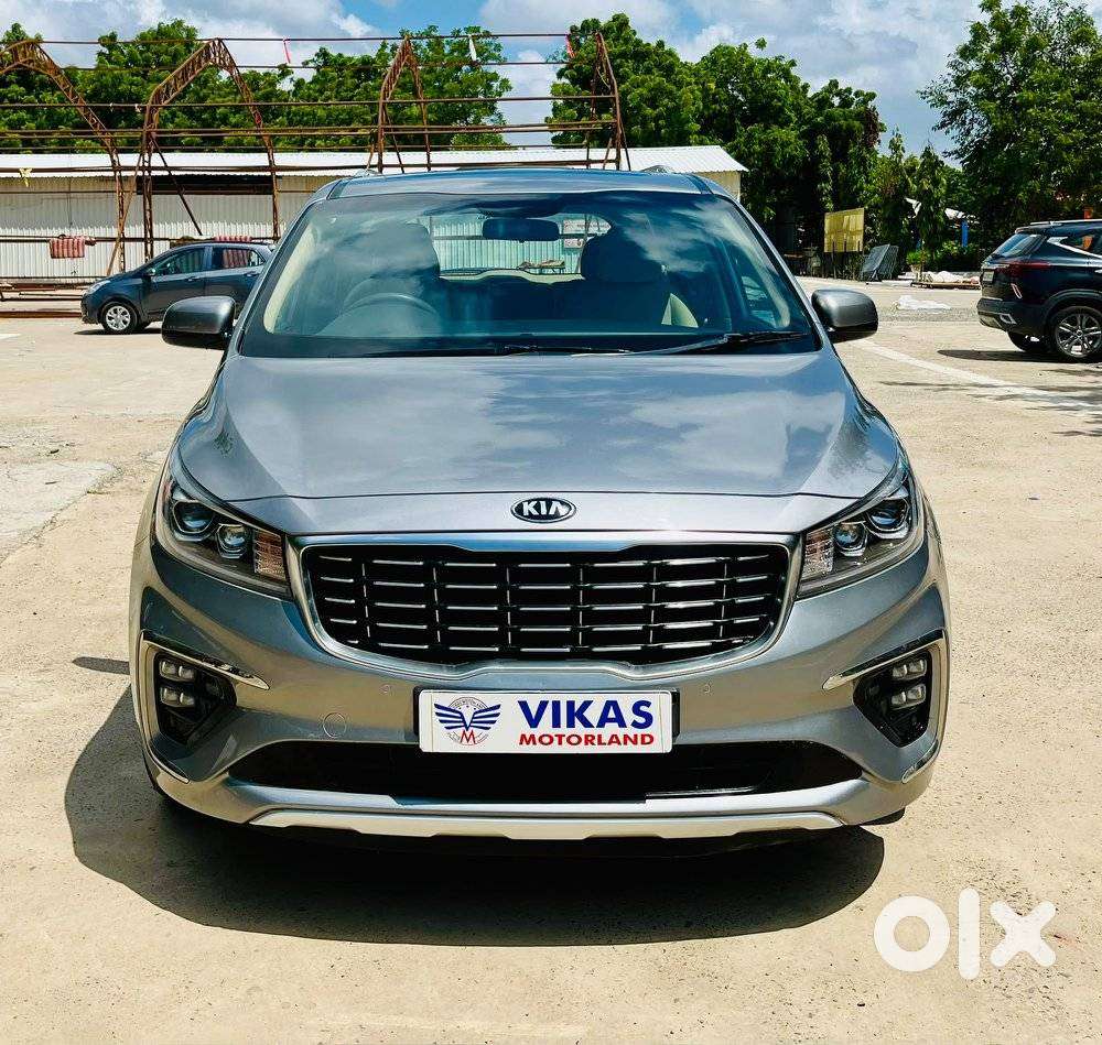 Kia Carnival Prestige, 2021, Diesel
