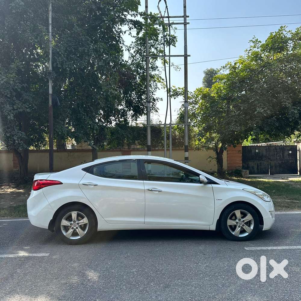 Hyundai Elantra 1.6 Sx, 2014, Diesel