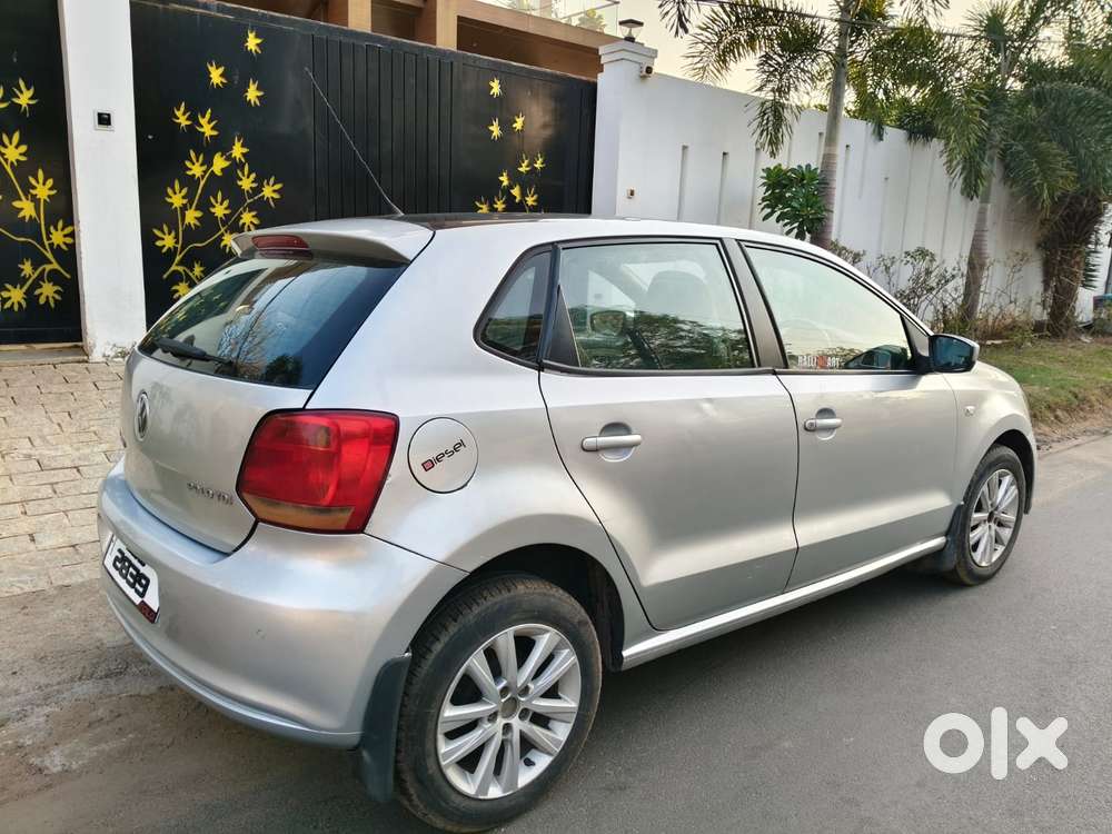 Volkswagen Polo 2009-2013 Diesel Highline 1.2l, 2013, Diesel