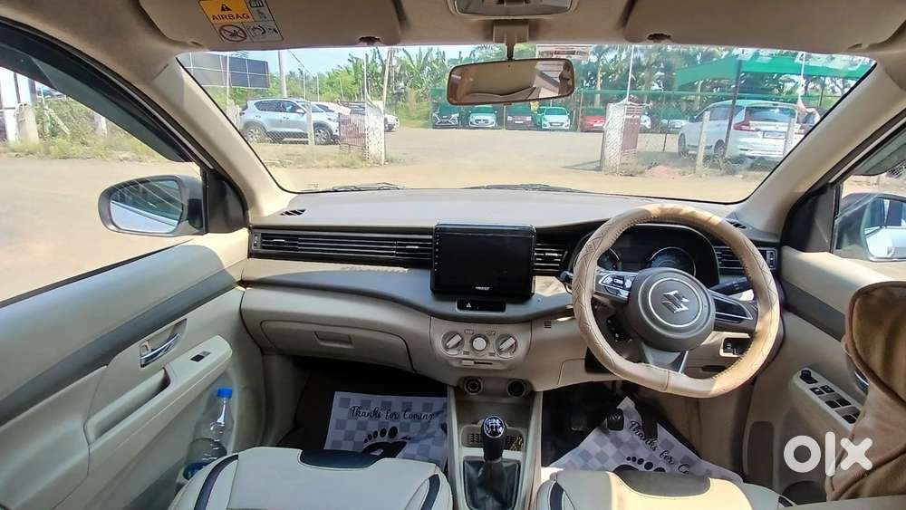 Maruti Suzuki Ertiga 2015-2018 Vdi Abs, 2018, Diesel