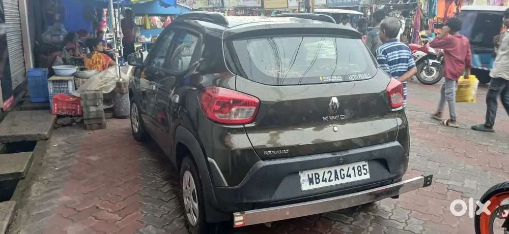 Renault Kwid. 2016.tax 2031