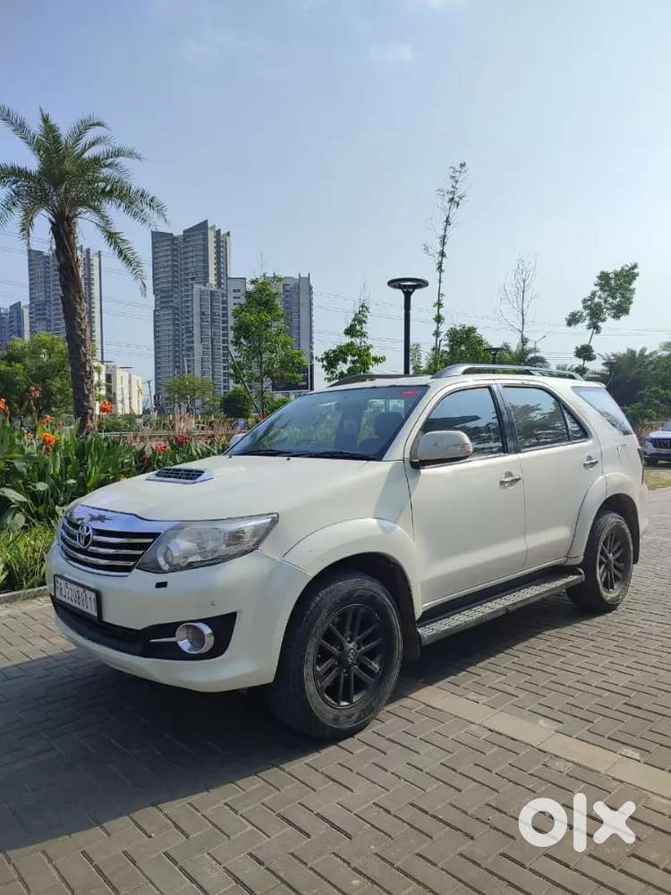 Toyota Fortuner Legender 2016