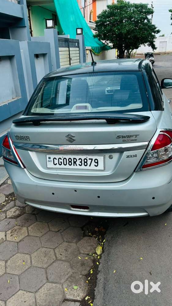 Swift Dzire Zdi Maruti 2014