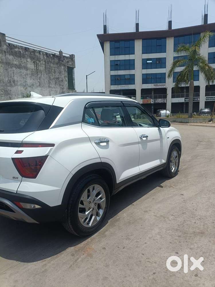 Hyundai Creta 2020 Diesel 75000 Km Driven