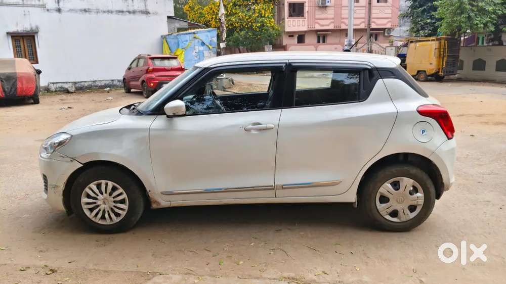 Maruti Suzuki Swift 2022