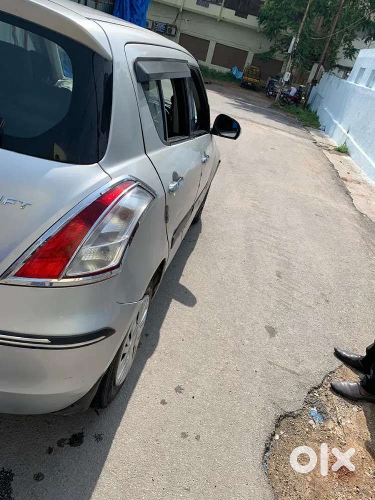 Swift Maruti Vdi 2nd Owner 2013
