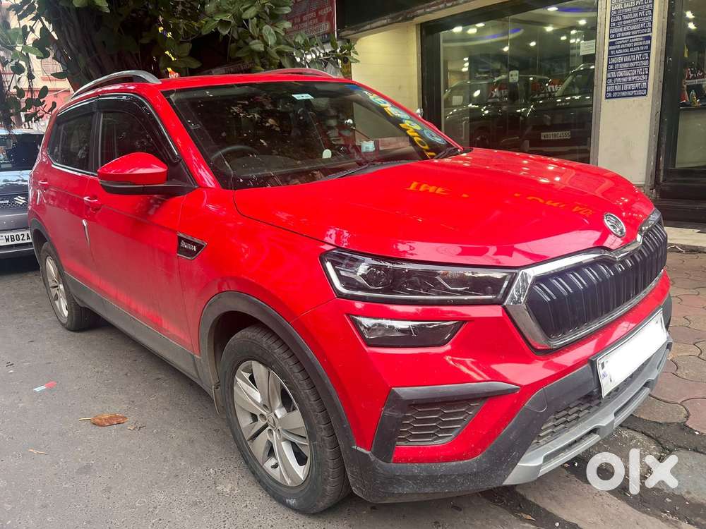 Skoda Kushaq 1.0 Tsi Ambition, 2023, Petrol