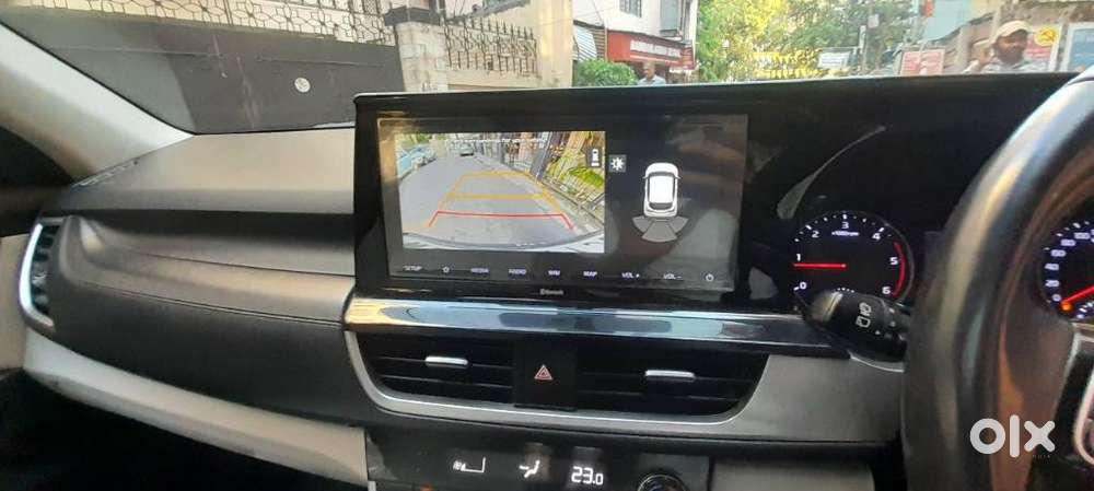 Kia Seltos Htx D, 2023, Diesel