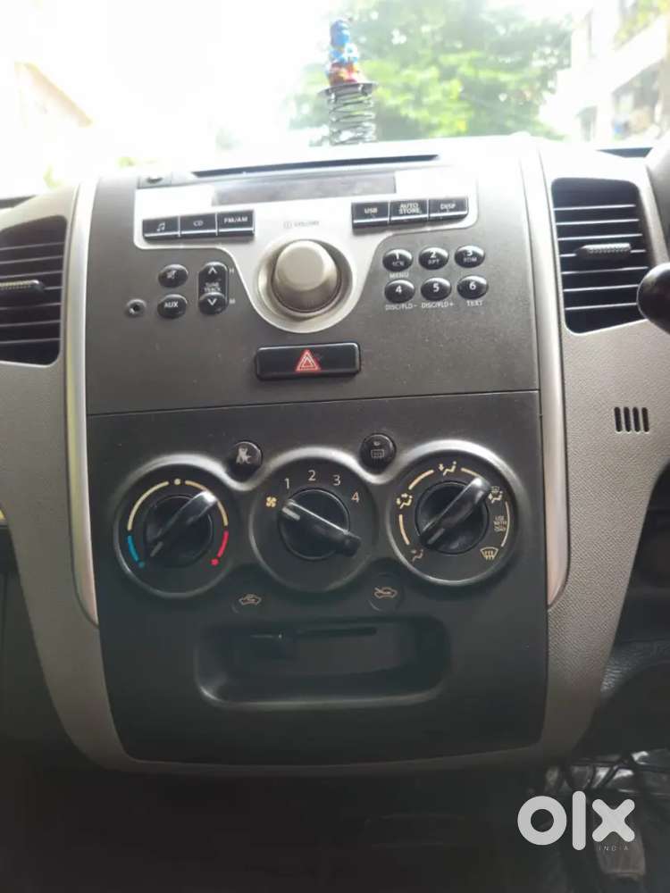 Maruti Suzuki Wagon R, 2011, Km Driven 48000