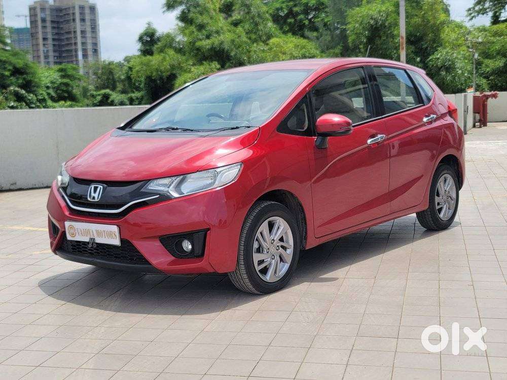Honda Jazz Vx Cvt, 2019, Petrol