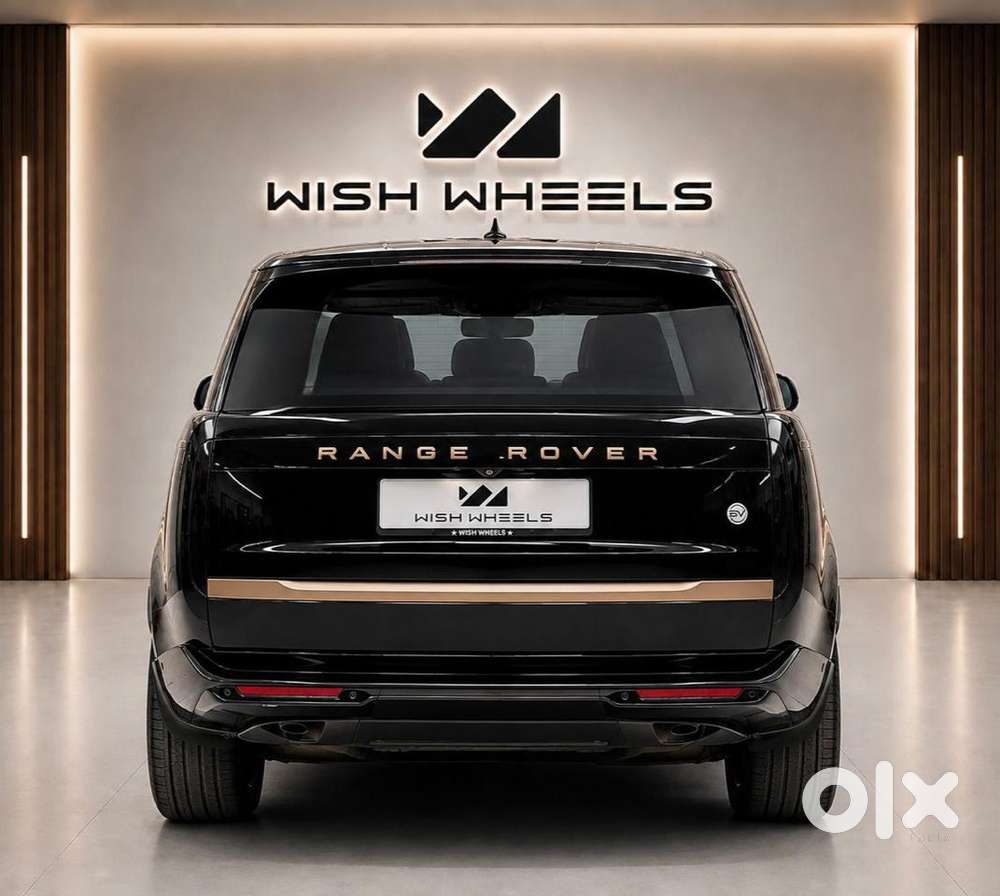 Land Rover Range Hse 3.0 Petrol, 2022, Petrol