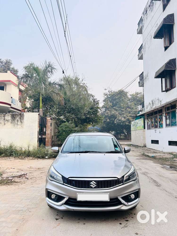 Maruti Suzuki Ciaz Alpha 1.5 At, 2019, Petrol
