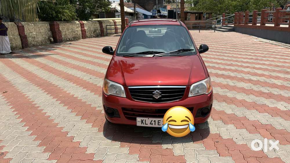 Maruti Suzuki Alto K10 1.0 Lxi, 2011, Petrol